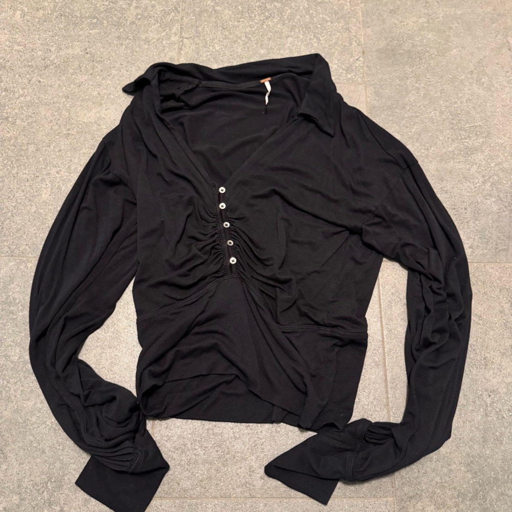 Free People Sydney’s Party Top